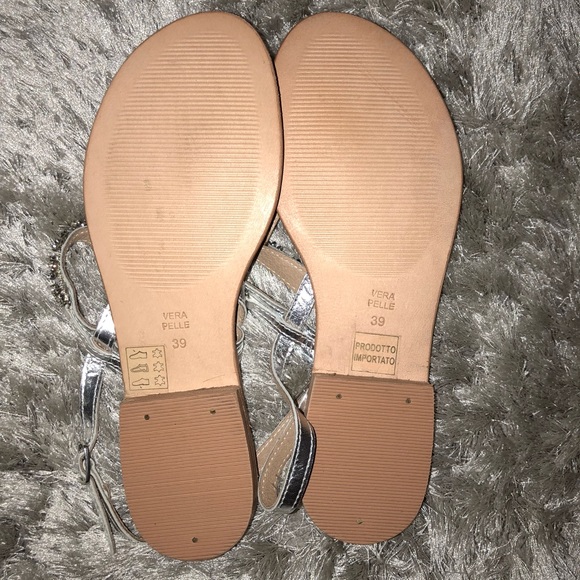 Authentic Italian Sandals - Picture 4 of 4